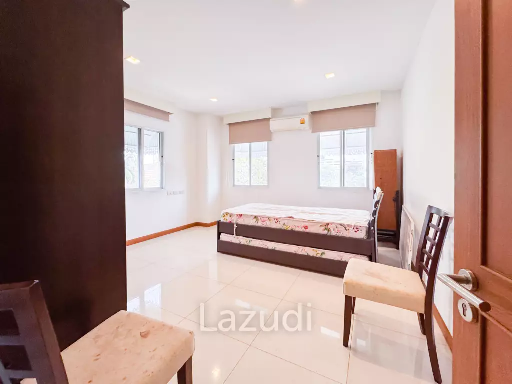 265 Sqm 4 Bed 4 Bath  Kiarti Thanee City Mansion