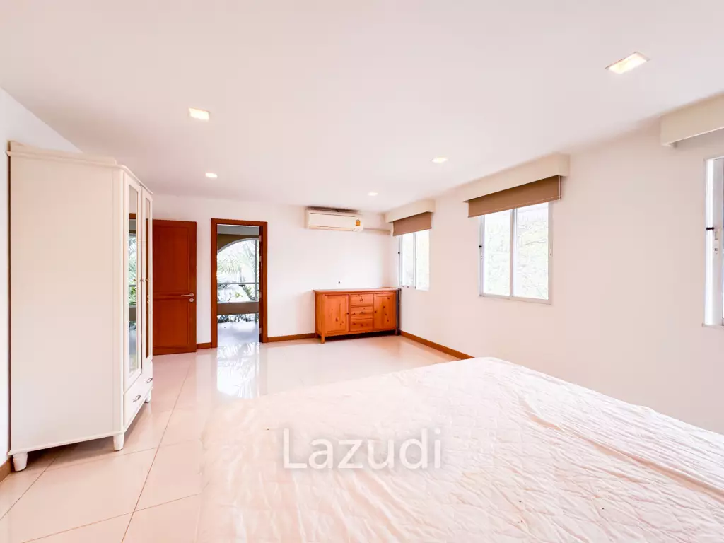 265 Sqm 4 Bed 4 Bath  Kiarti Thanee City Mansion