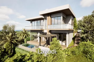 2-Bed Villa - Only 250 Meters to The Beach