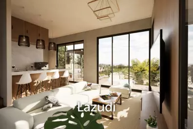 2-Bed Villa - Only 250 Meters to The Beach