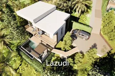 2-Bed Villa - Only 250 Meters to The Beach