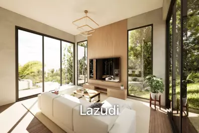 2-Bed Villa - Only 250 Meters to The Beach