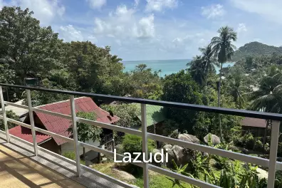 Prime Sea View Land in Thong Nai Pan