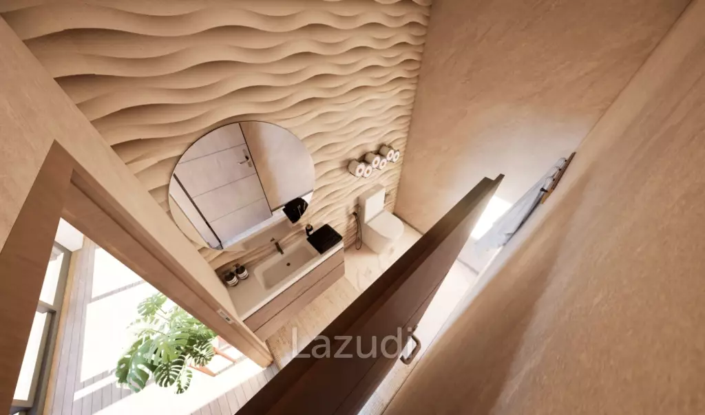 3-Bed Villa - Only 250 meters to The Beach