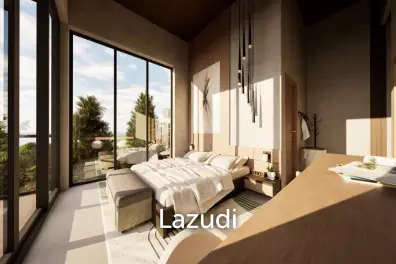 3-Bed Villa - Only 250 meters to The Beach
