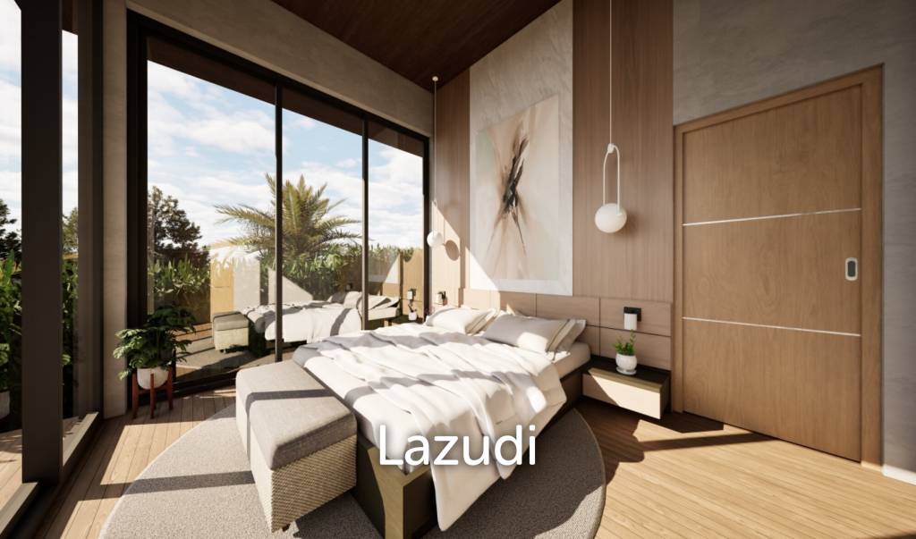 3-Bed Villa - Only 250 meters to The Beach