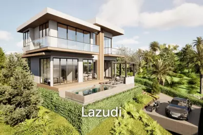 3-Bed Villa - Only 250 meters to The Beach