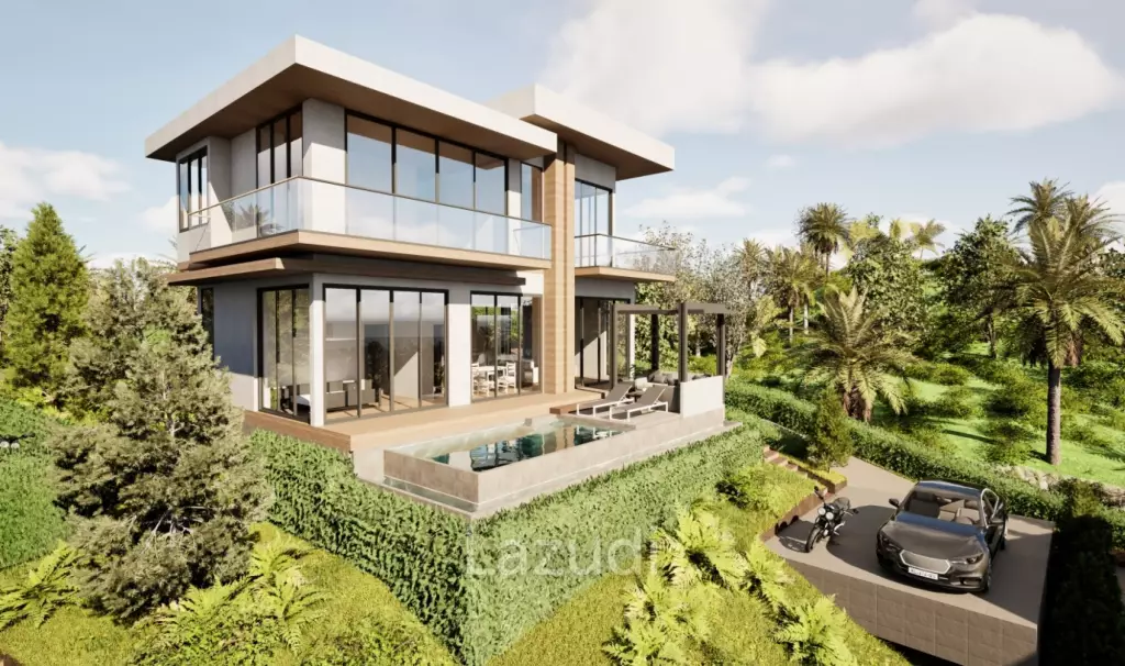 3-Bed Villa - Only 250 meters to The Beach