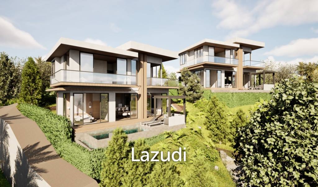 3-Bed Villa - Only 250 meters to The Beach
