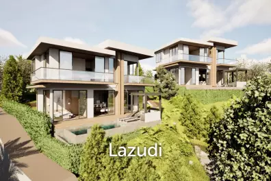 3-Bed Villa - Only 250 meters to The Beach