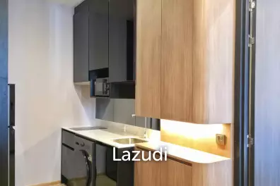 35 sqm 1 Bedroom Condo on 15th Floor at Noble Around Ari