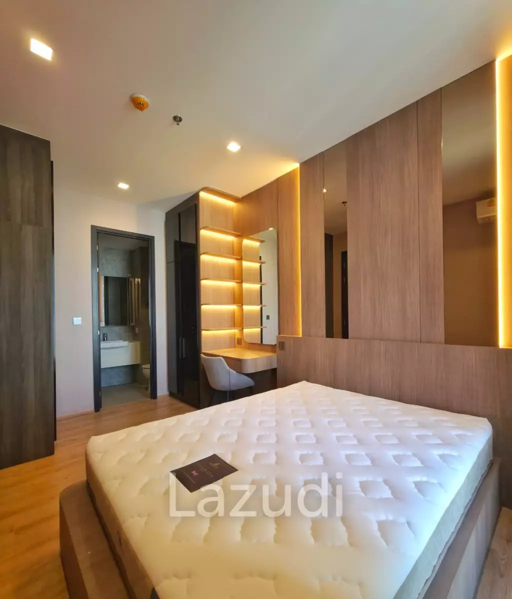 35 sqm 1 Bedroom Condo on 15th Floor at Noble Around Ari