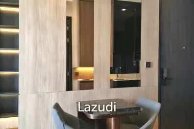 35 sqm 1 Bedroom Condo on 15th Floor at Noble Around Ari