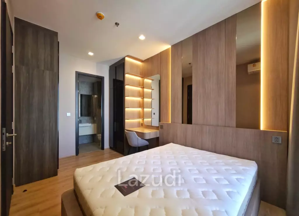 35 sqm 1 Bedroom Condo on 15th Floor at Noble Around Ari