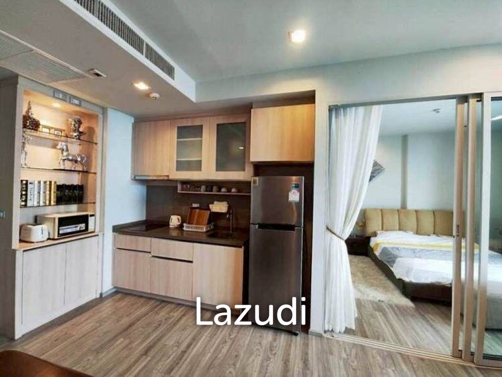 1 Bed 1 Bath 55 SQ.M. Baan Plai Haad Condominium
