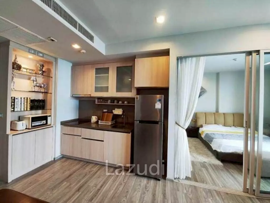1 Bed 1 Bath 55 SQ.M. Baan Plai Haad Condominium