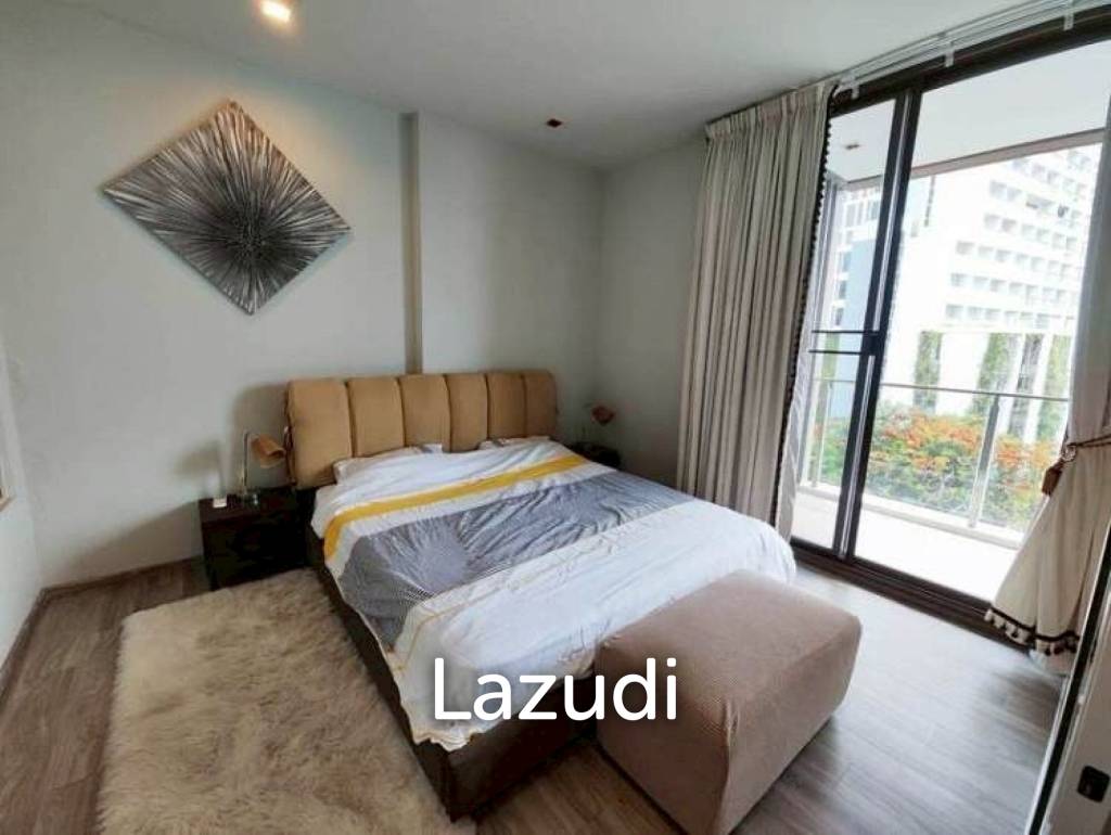 1 Bed 1 Bath 55 SQ.M. Baan Plai Haad Condominium