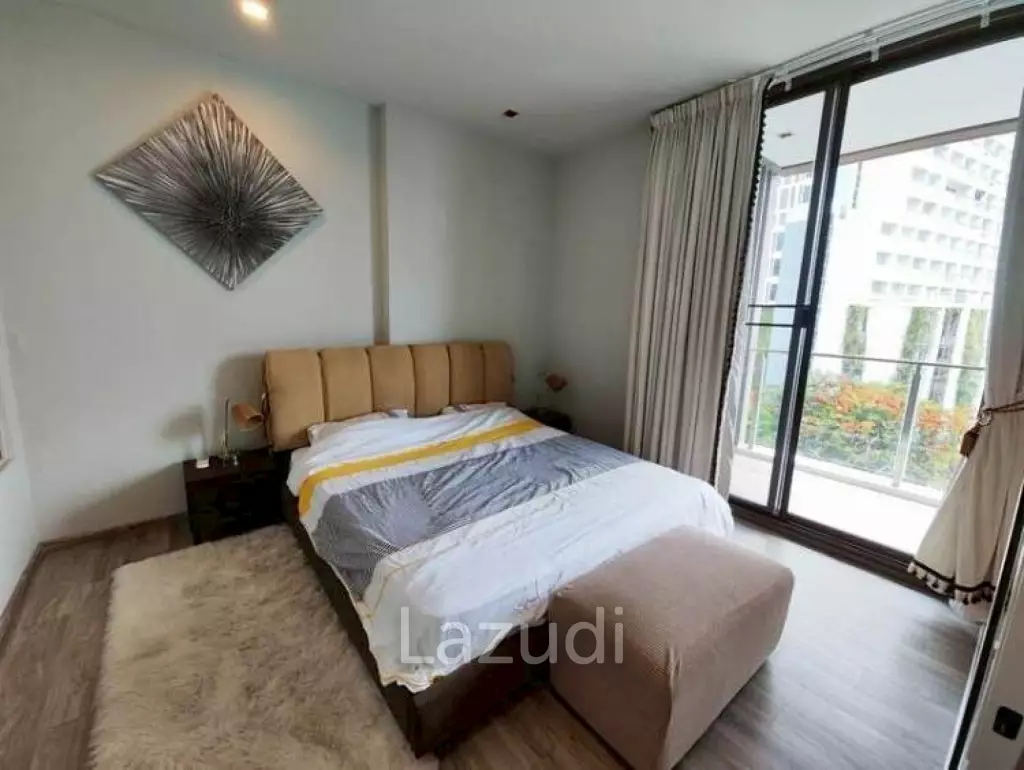 1 Bed 1 Bath 55 SQ.M. Baan Plai Haad Condominium
