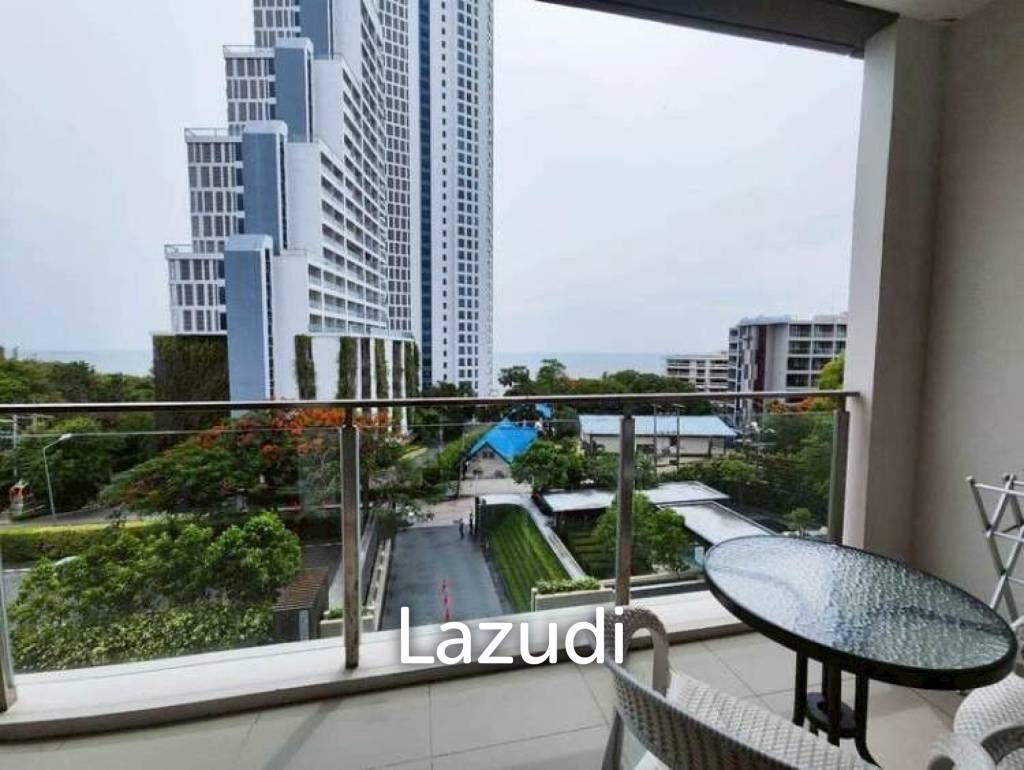 1 Bed 1 Bath 55 SQ.M. Baan Plai Haad Condominium
