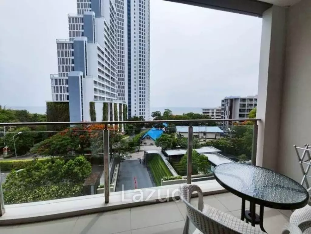 1 Bed 1 Bath 55 SQ.M. Baan Plai Haad Condominium