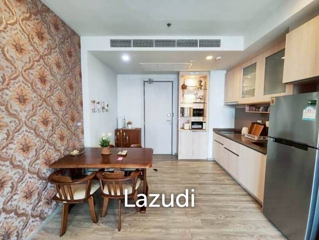 1 Bed 1 Bath 55 SQ.M. Baan Plai Haad Condominium