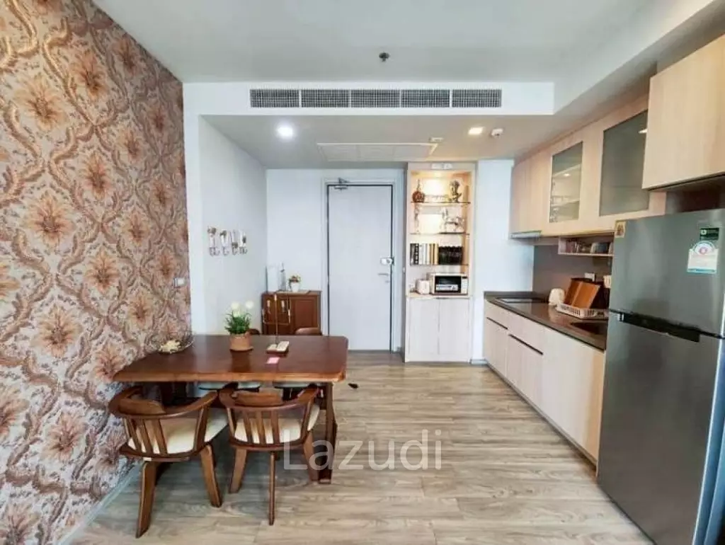 1 Bed 1 Bath 55 SQ.M. Baan Plai Haad Condominium