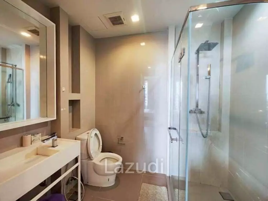 1 Bed 1 Bath 55 SQ.M. Baan Plai Haad Condominium