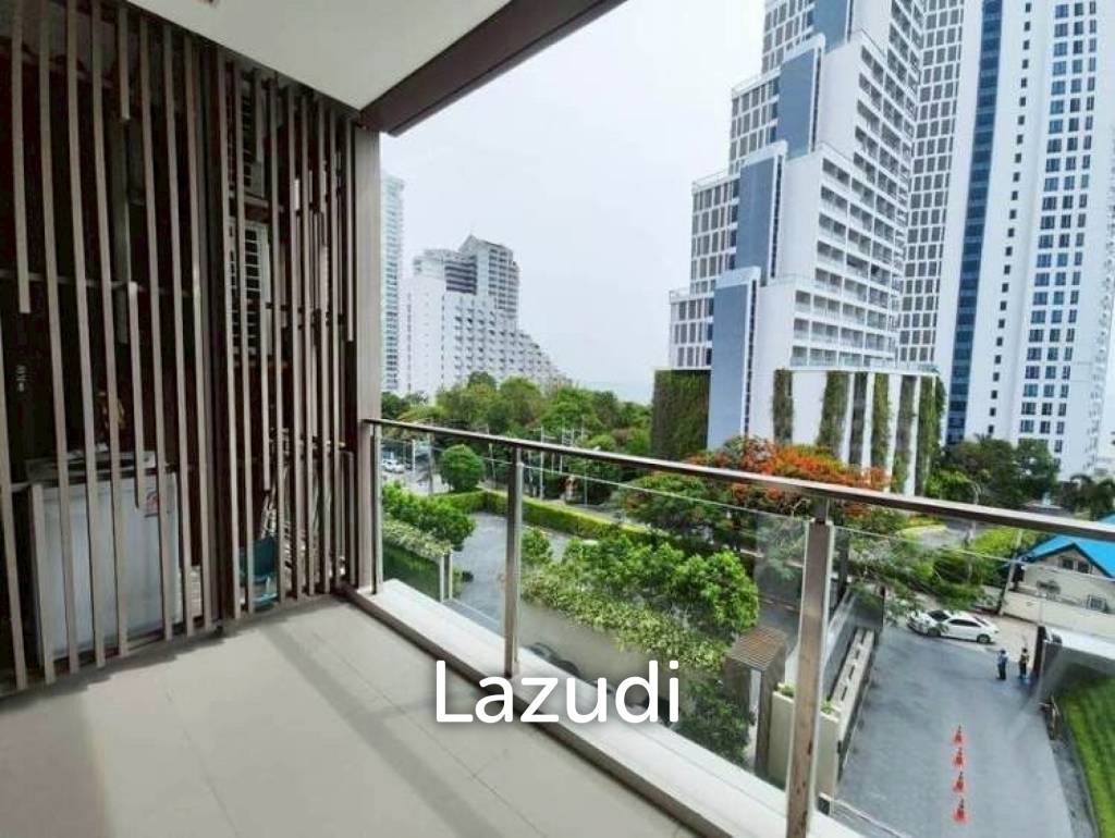 1 Bed 1 Bath 55 SQ.M. Baan Plai Haad Condominium