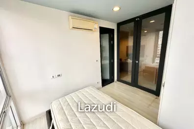 56 sqm 2 Bed Condo on 5th Floor at The Tempo Ruamrudee Lumpini Bangkok