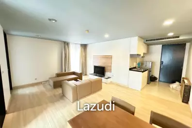 56 sqm 2 Bed Condo on 5th Floor at The Tempo Ruamrudee Lumpini Bangkok