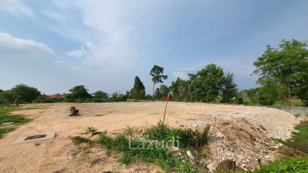 ขายที่ดินทำเลทอง: 375 ตร.ว. ในซอยมาบยายเลีย 24