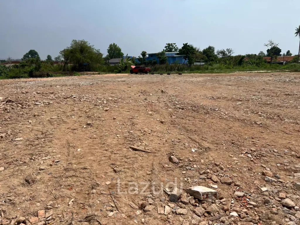 ขายที่ดินทำเลทอง: 375 ตร.ว. ในซอยมาบยายเลีย 24