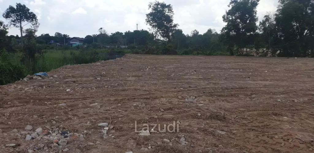 ขายที่ดินทำเลทอง: 375 ตร.ว. ในซอยมาบยายเลีย 24