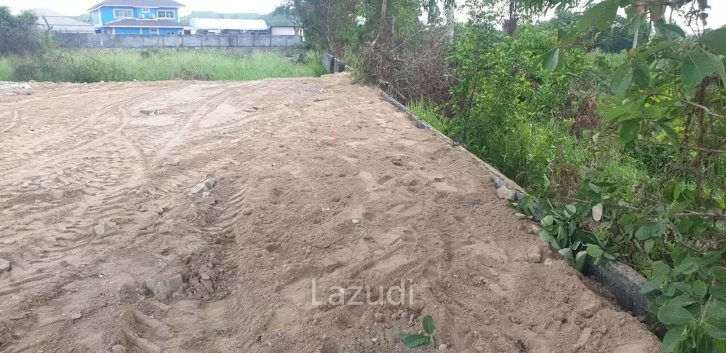 ขายที่ดินทำเลทอง: 375 ตร.ว. ในซอยมาบยายเลีย 24