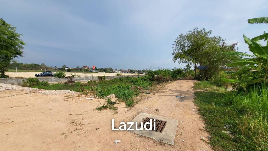 ขายที่ดินทำเลทอง: 375 ตร.ว. ในซอยมาบยายเลีย 24