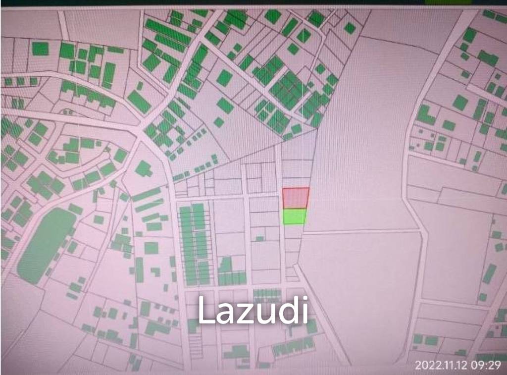 ขายที่ดินทำเลทอง: 375 ตร.ว. ในซอยมาบยายเลีย 24