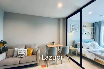 1 Bedroom 1 Bathroom 35 SQ.M Life One Wireless