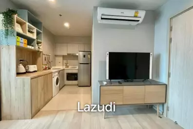 1 Bedroom 1 Bathroom 35 SQ.M Life One Wireless