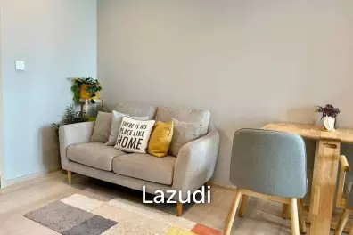 1 Bedroom 1 Bathroom 35 SQ.M Life One Wireless