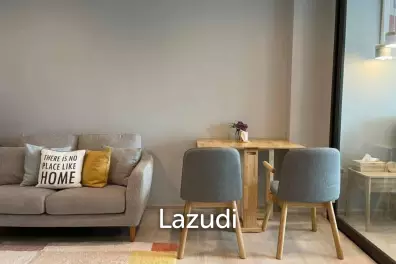 1 Bedroom 1 Bathroom 35 SQ.M Life One Wireless