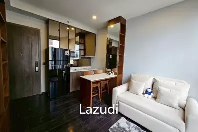 36 sqm 1 Bedroom Condo on 21st Floor at Park Origin Thonglor Bangkok