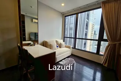 36 sqm 1 Bedroom Condo on 21st Floor at Park Origin Thonglor Bangkok