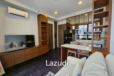 36 sqm 1 Bedroom Condo on 21st Floor at Park Origin Thonglor Bangkok