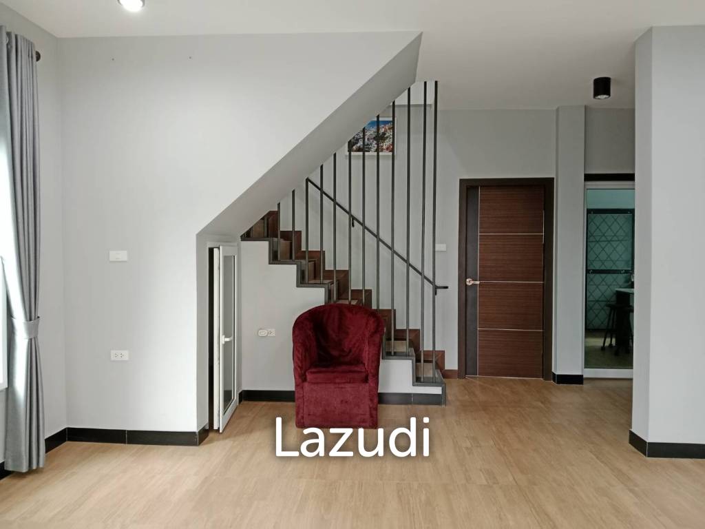 4 Beds 2 Baths 170 SQ.M. 2-Storey House in Huay Yai