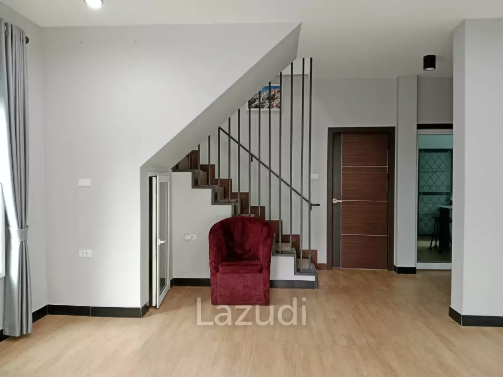 4 Beds 2 Baths 170 SQ.M. 2-Storey House in Huay Yai