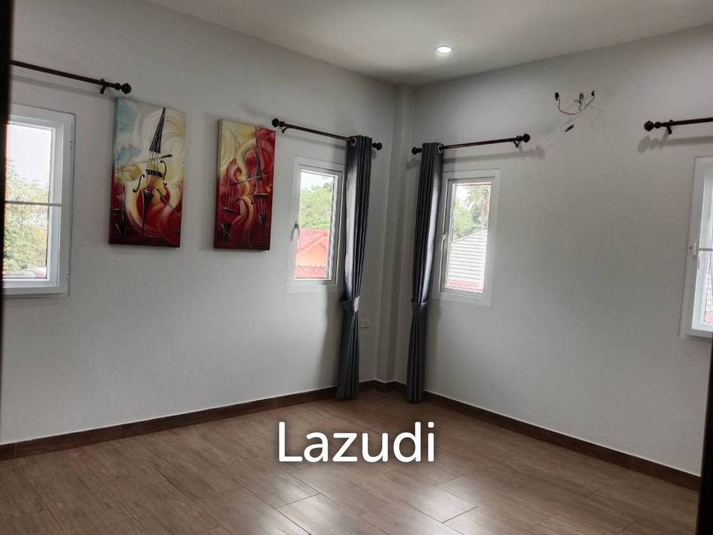 4 Beds 2 Baths 170 SQ.M. 2-Storey House in Huay Yai