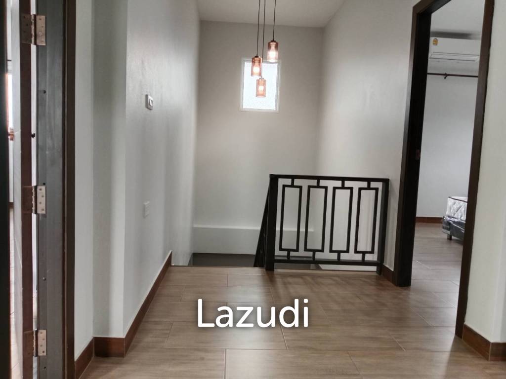 4 Beds 2 Baths 170 SQ.M. 2-Storey House in Huay Yai