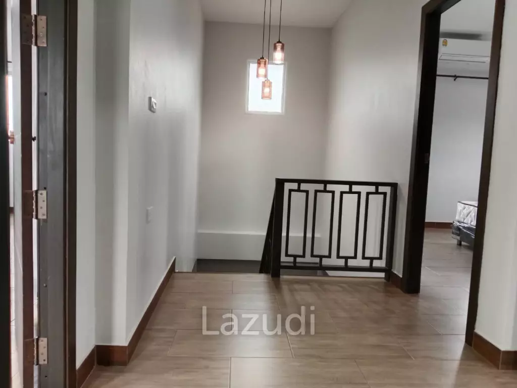 4 Beds 2 Baths 170 SQ.M. 2-Storey House in Huay Yai