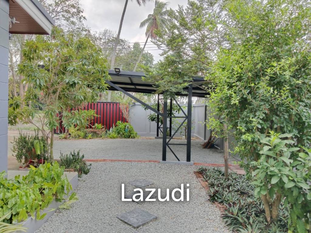 4 Beds 2 Baths 170 SQ.M. 2-Storey House in Huay Yai