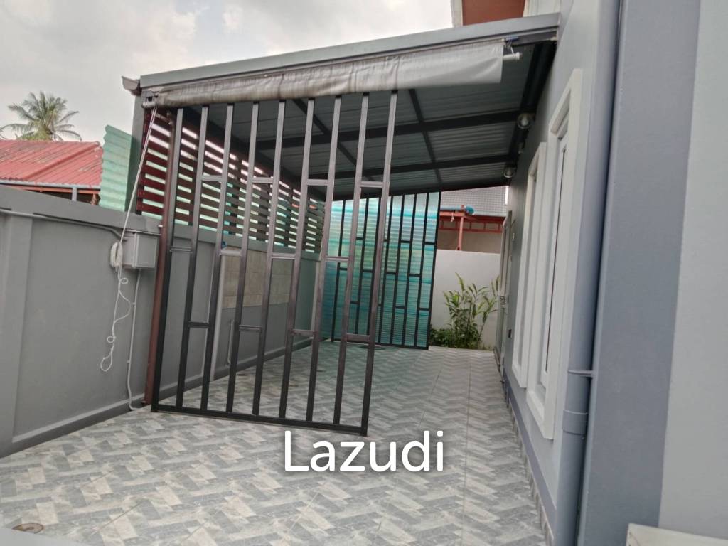 4 Beds 2 Baths 170 SQ.M. 2-Storey House in Huay Yai